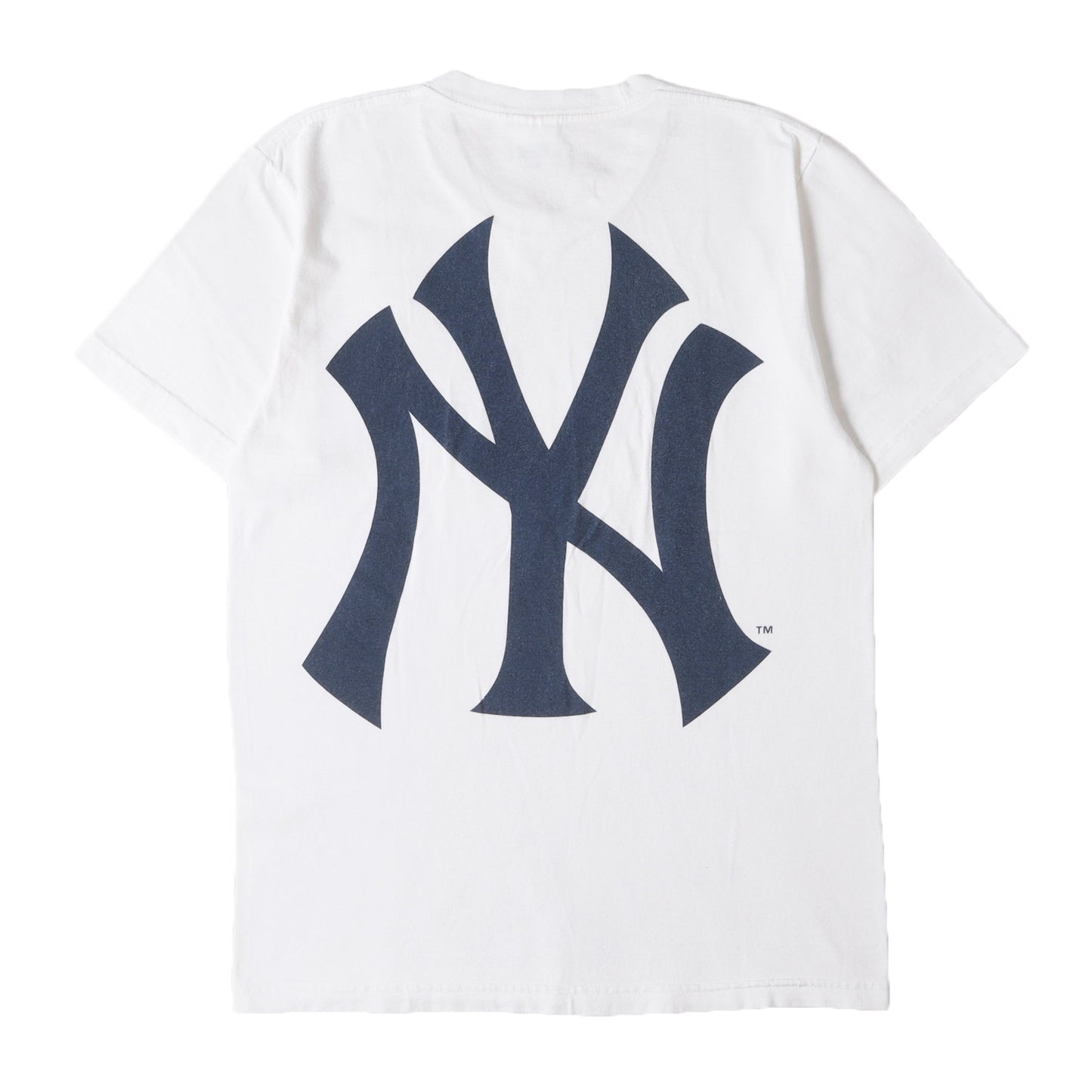 ×New York Yankees BOXロゴ Tシャツ(Box Logo Tee)