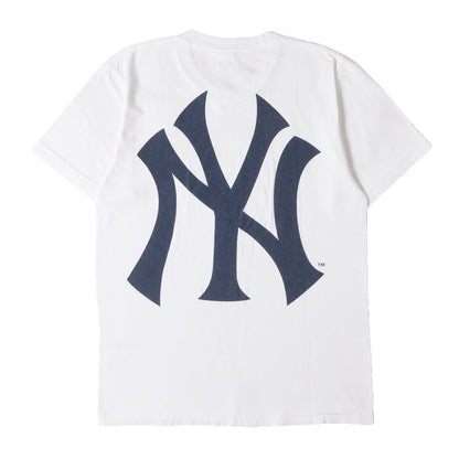 ×New York Yankees BOXロゴ Tシャツ(Box Logo Tee)