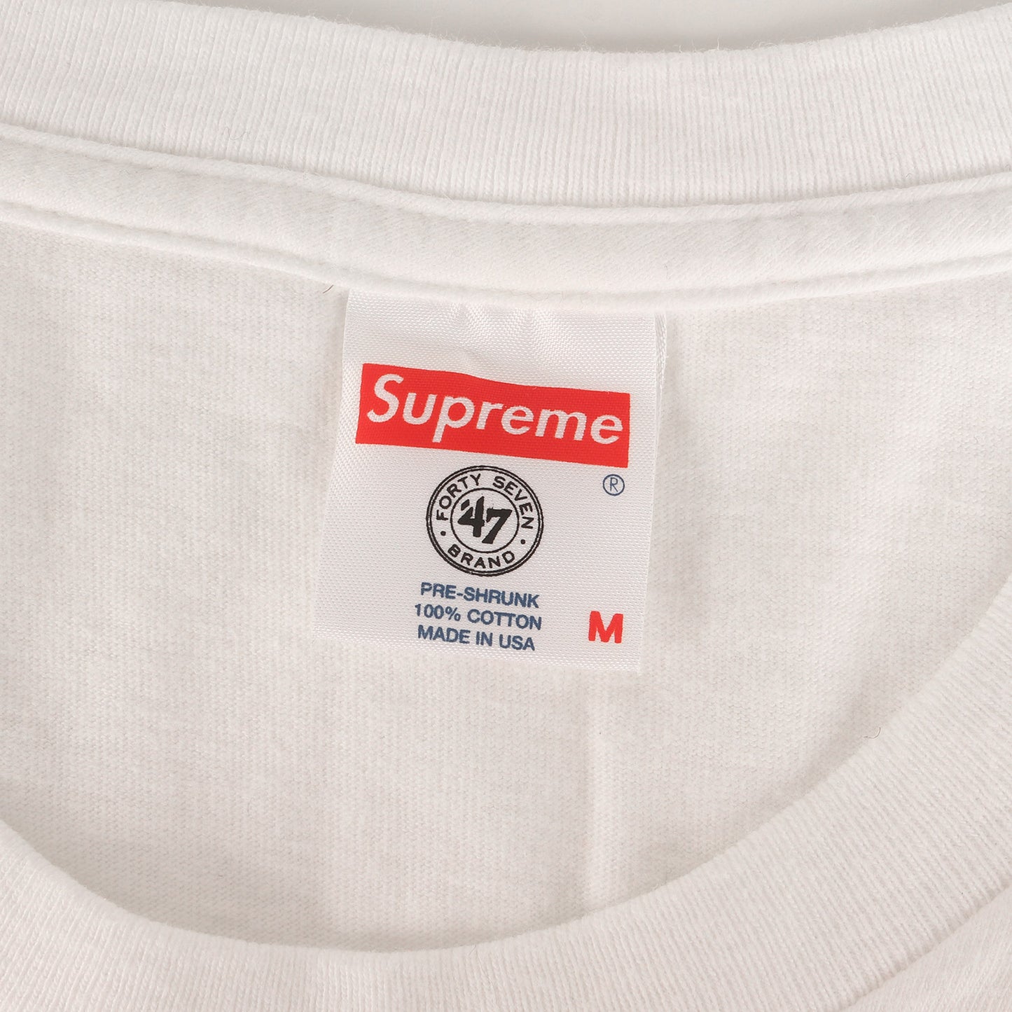 ×New York Yankees BOXロゴ Tシャツ(Box Logo Tee)