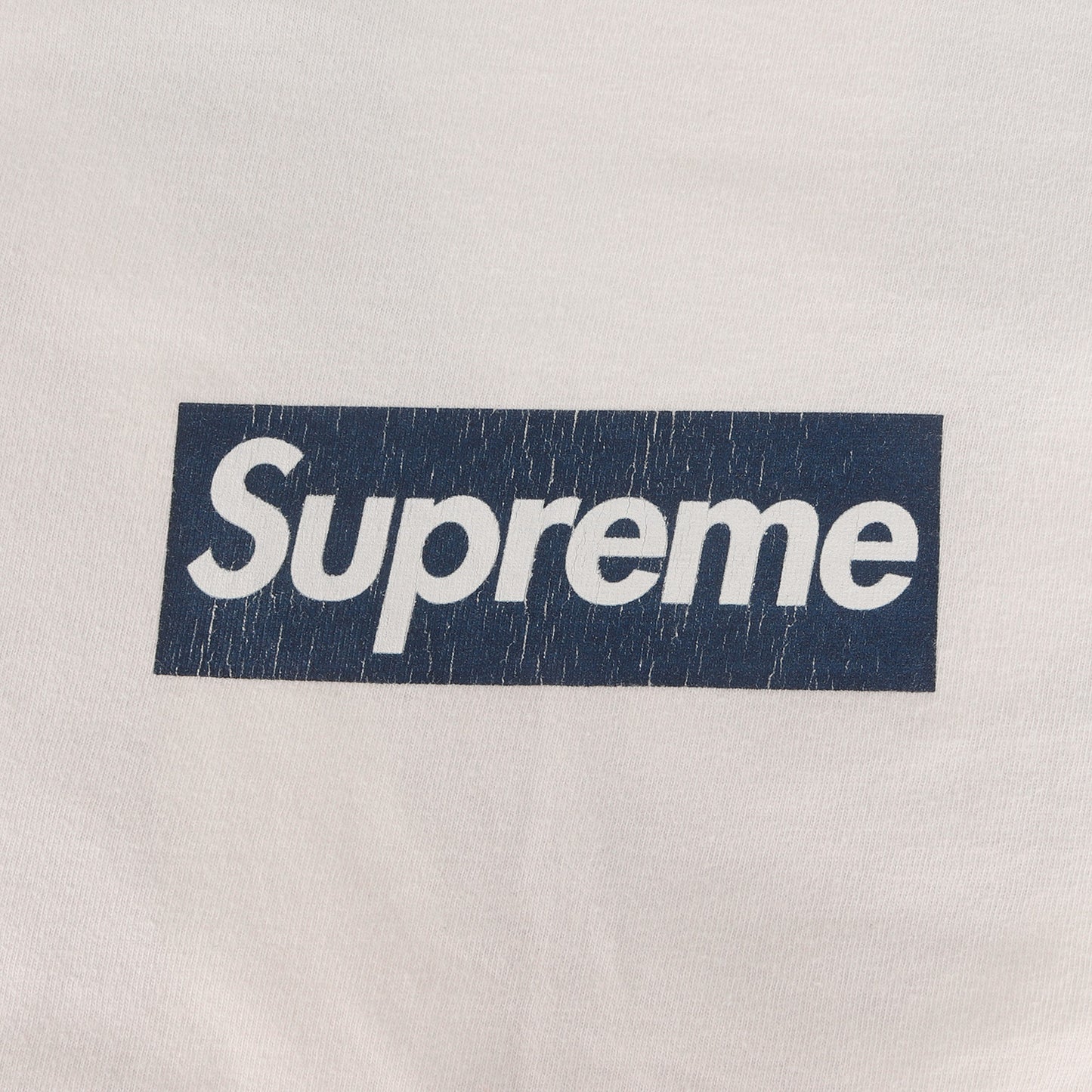 ×New York Yankees BOXロゴ Tシャツ(Box Logo Tee)