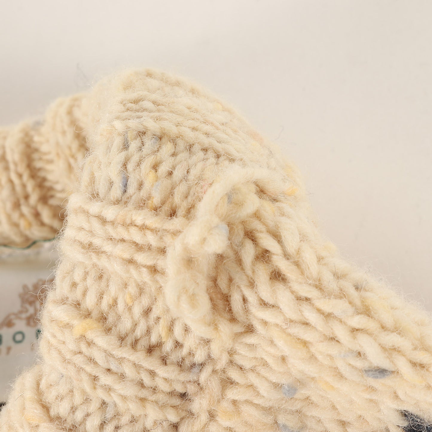 ノルディック ウールニット / アイルランド製 Bonner of Ireland