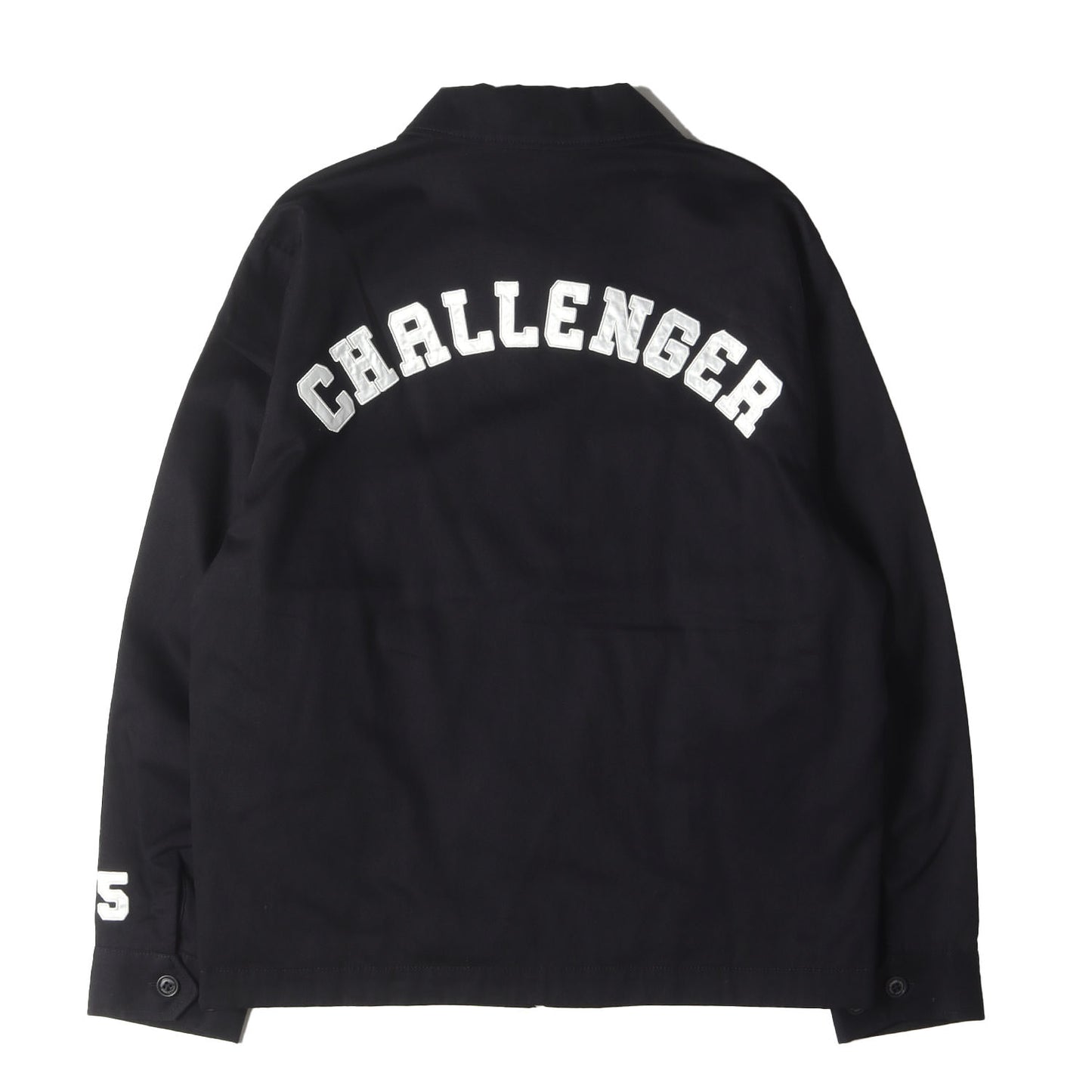 23SS カレッジロゴ ワークジャケット(COLLEGE DRIZZLER JACKET)