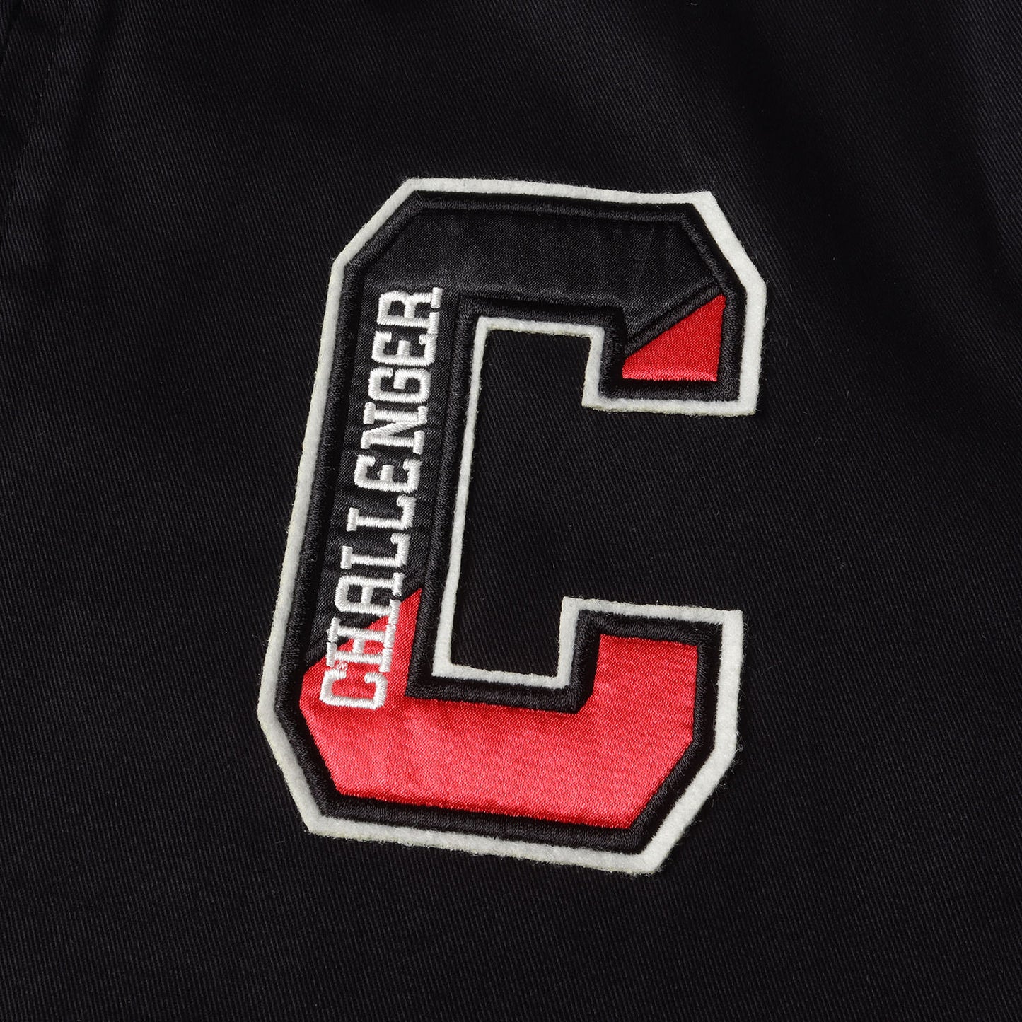 23SS カレッジロゴ ワークジャケット(COLLEGE DRIZZLER JACKET)