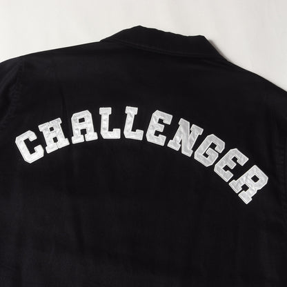 23SS カレッジロゴ ワークジャケット(COLLEGE DRIZZLER JACKET)