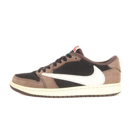 ×Travis Scott AIR JORDAN 1 LOW OG SP-T (CQ4277-001)