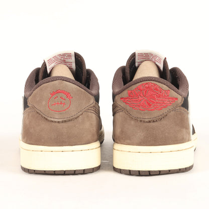 ×Travis Scott AIR JORDAN 1 LOW OG SP-T (CQ4277-001)