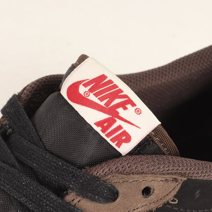 ×Travis Scott AIR JORDAN 1 LOW OG SP-T (CQ4277-001)