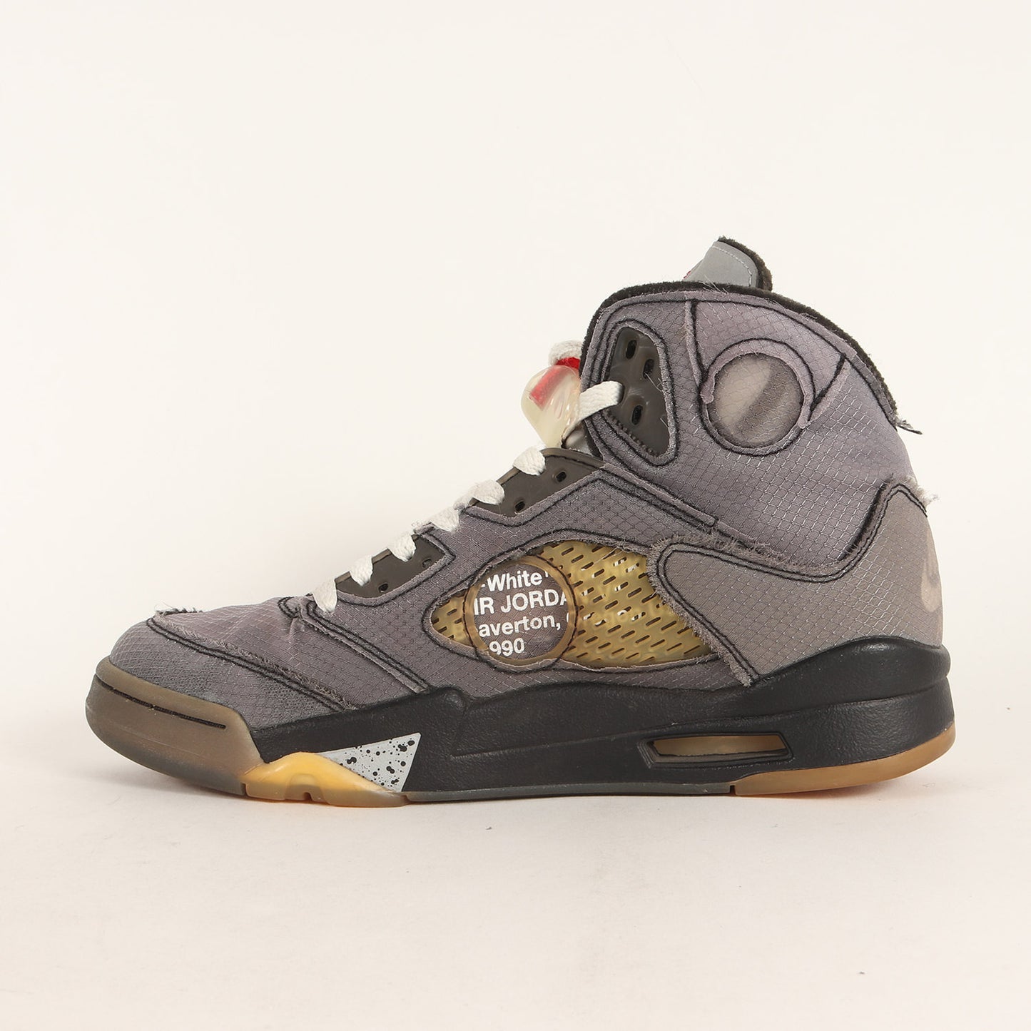 20SS ×NIKE AIR JORDAN 5 RETRO SP (CT8480-001)