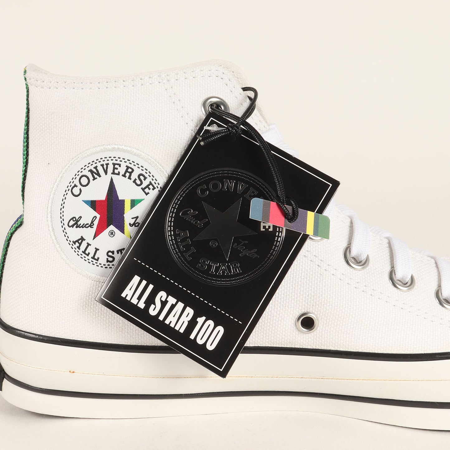 ×CONVERSE ALL STAR 100 HI/PS (1CL578)