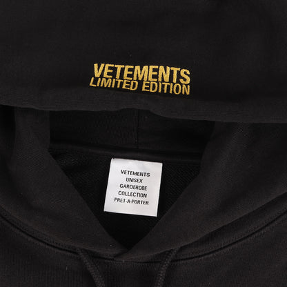 22SS ワールドツアー オーバーサイズ ヘビー スウェットパーカー(WORLD TOUR HOODIE)