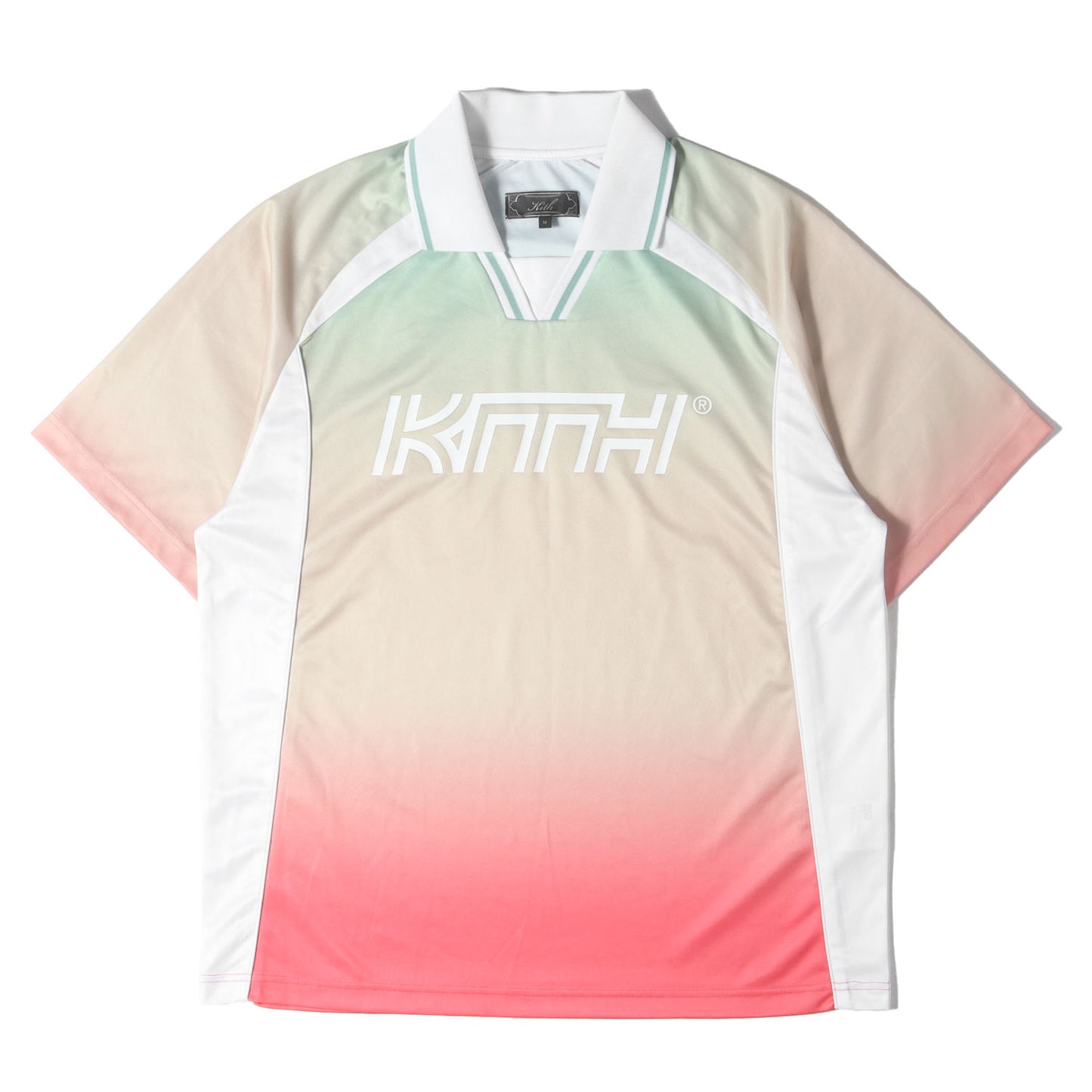 25SS グラデーションカラー サッカージャージ(Gradient Edison Jersey)