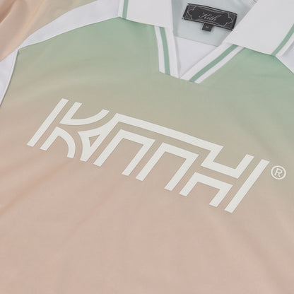 25SS グラデーションカラー サッカージャージ(Gradient Edison Jersey)