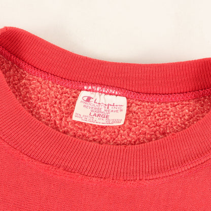 [単色タグ 前期] 70s リバースウィーブ スウェット USA製