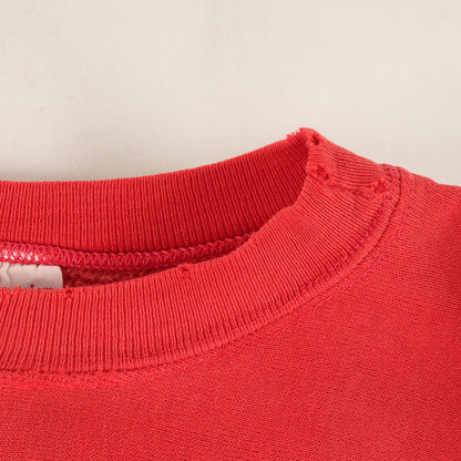 [単色タグ 前期] 70s リバースウィーブ スウェット USA製