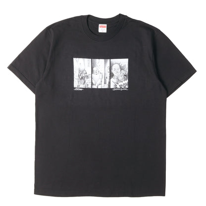 24AW ×Mister Cartoon イラストグラフィック Tシャツ(Pow Tee)