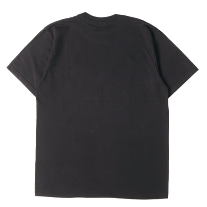 24AW ×Mister Cartoon イラストグラフィック Tシャツ(Pow Tee)