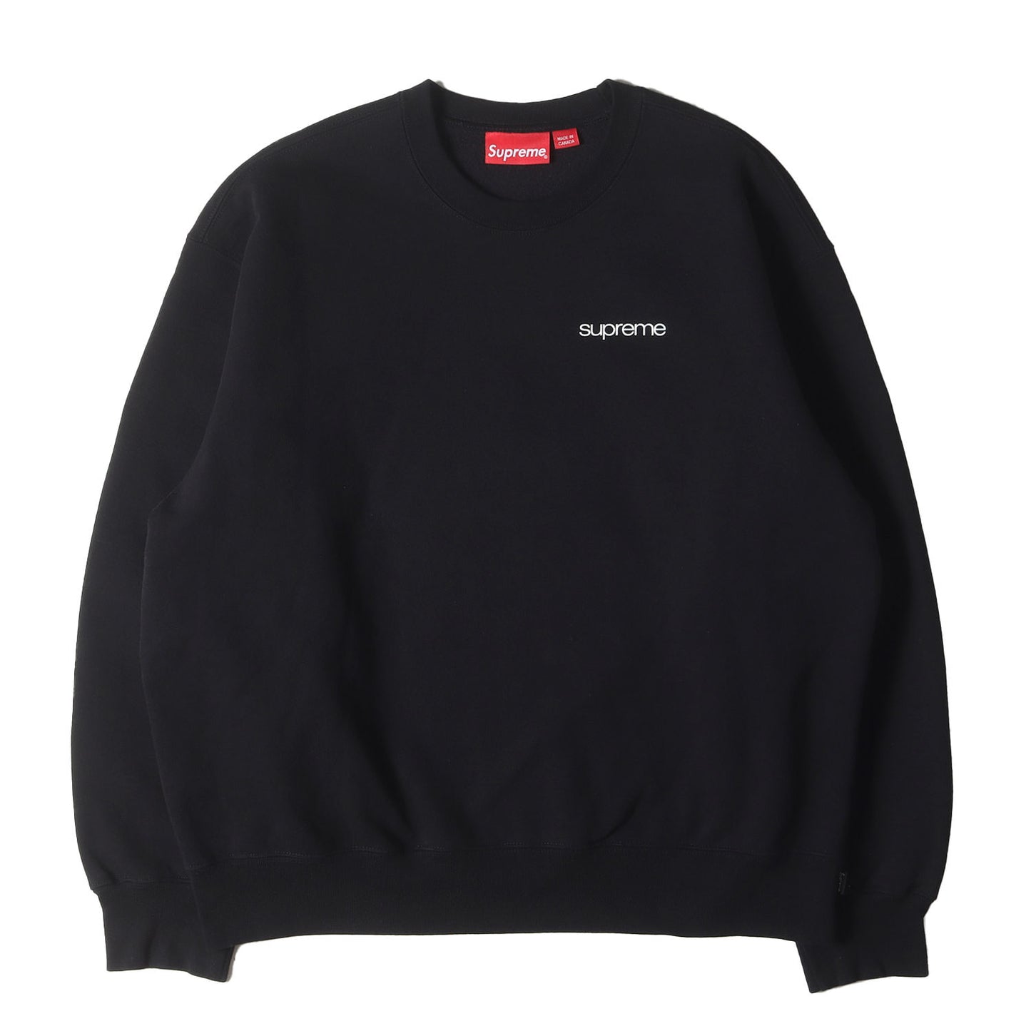23AW クラシックロゴ クルーネック スウェット(NYC Crewneck)