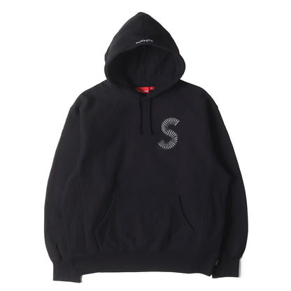 Sロゴ スウェットパーカー(S Logo Hooded Sweatshirt)