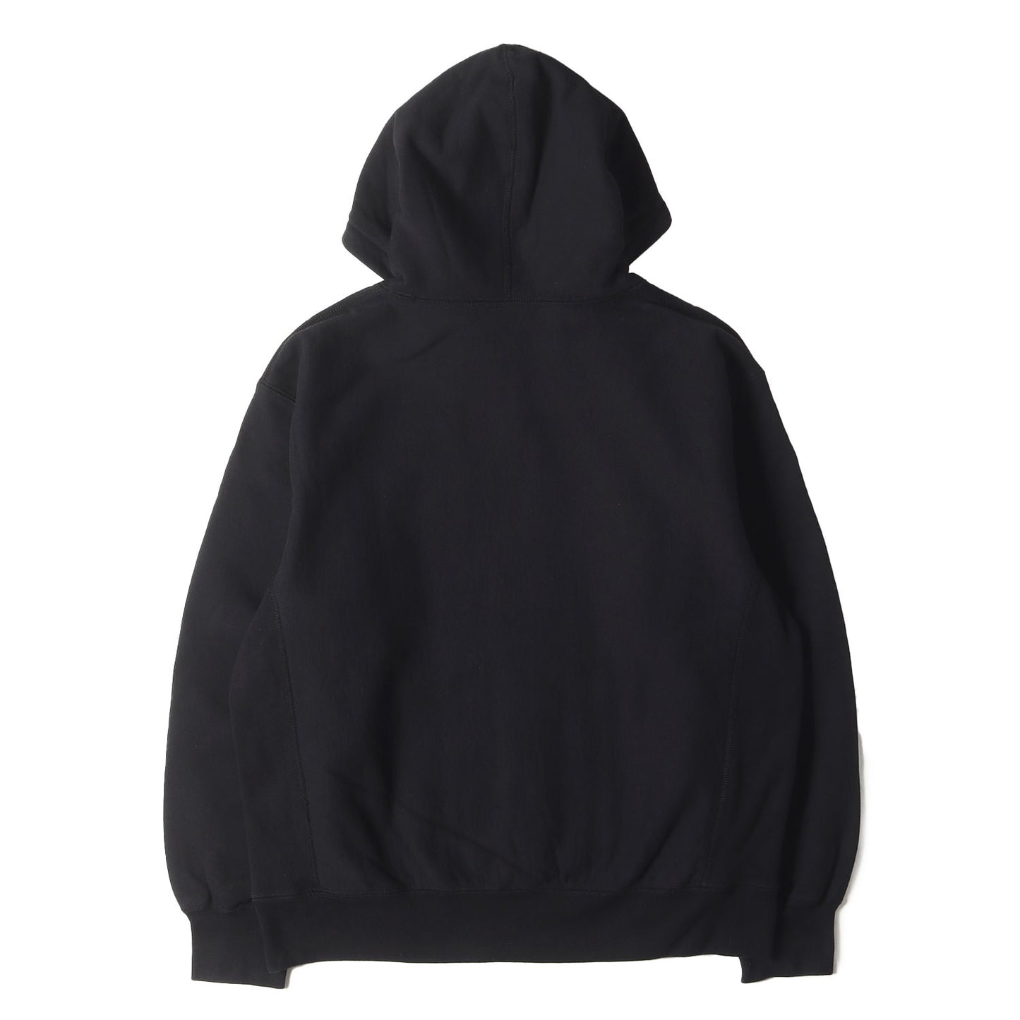 Sロゴ スウェットパーカー(S Logo Hooded Sweatshirt)