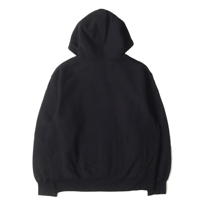 Sロゴ スウェットパーカー(S Logo Hooded Sweatshirt)