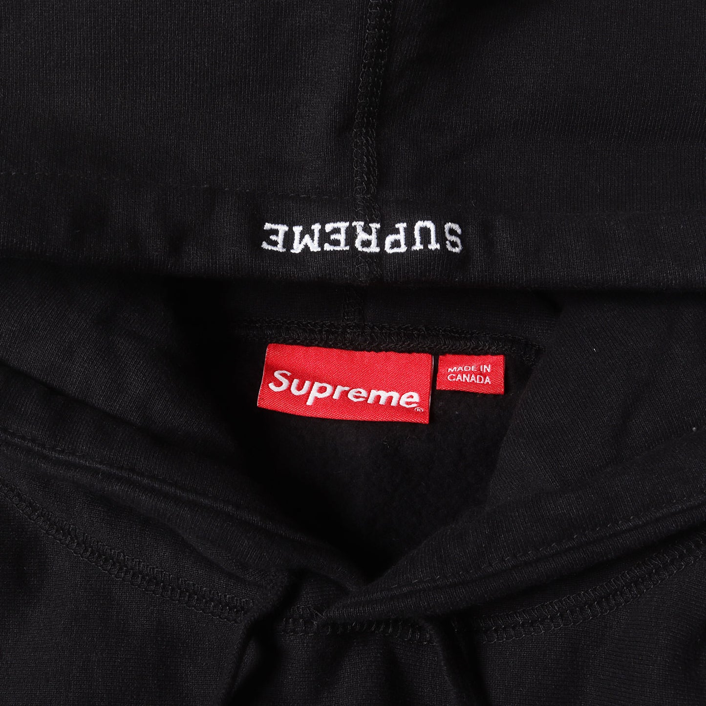 Sロゴ スウェットパーカー(S Logo Hooded Sweatshirt)