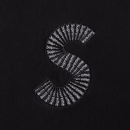 Sロゴ スウェットパーカー(S Logo Hooded Sweatshirt)