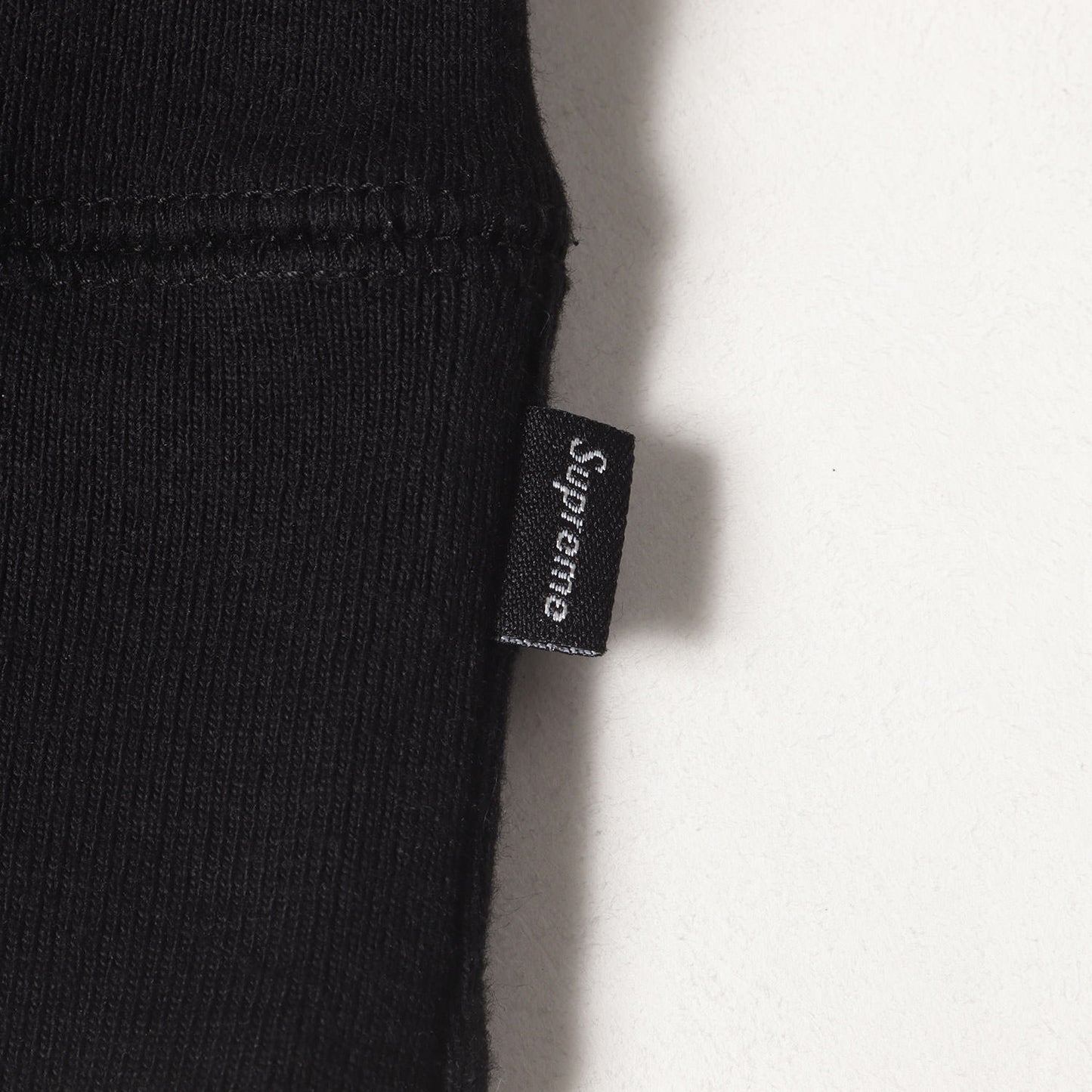 Sロゴ スウェットパーカー(S Logo Hooded Sweatshirt)