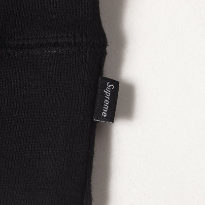 Sロゴ スウェットパーカー(S Logo Hooded Sweatshirt)