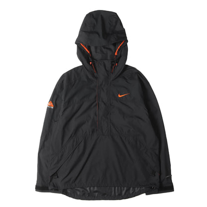 90s ACG 3レイヤー リップストップ プルオーバー フーデッド ジャケット