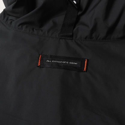 90s ACG 3レイヤー リップストップ プルオーバー フーデッド ジャケット