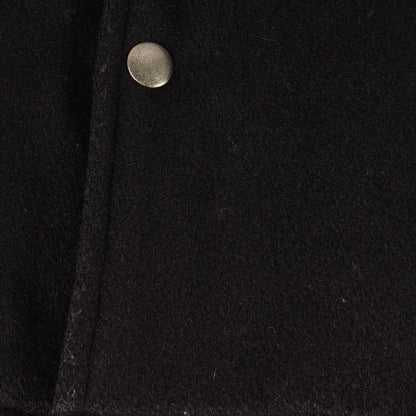 [人気モデル] 90s NFL ラスベガス・レイダース メルトンウール スタジャン / USA製 Chalk Line