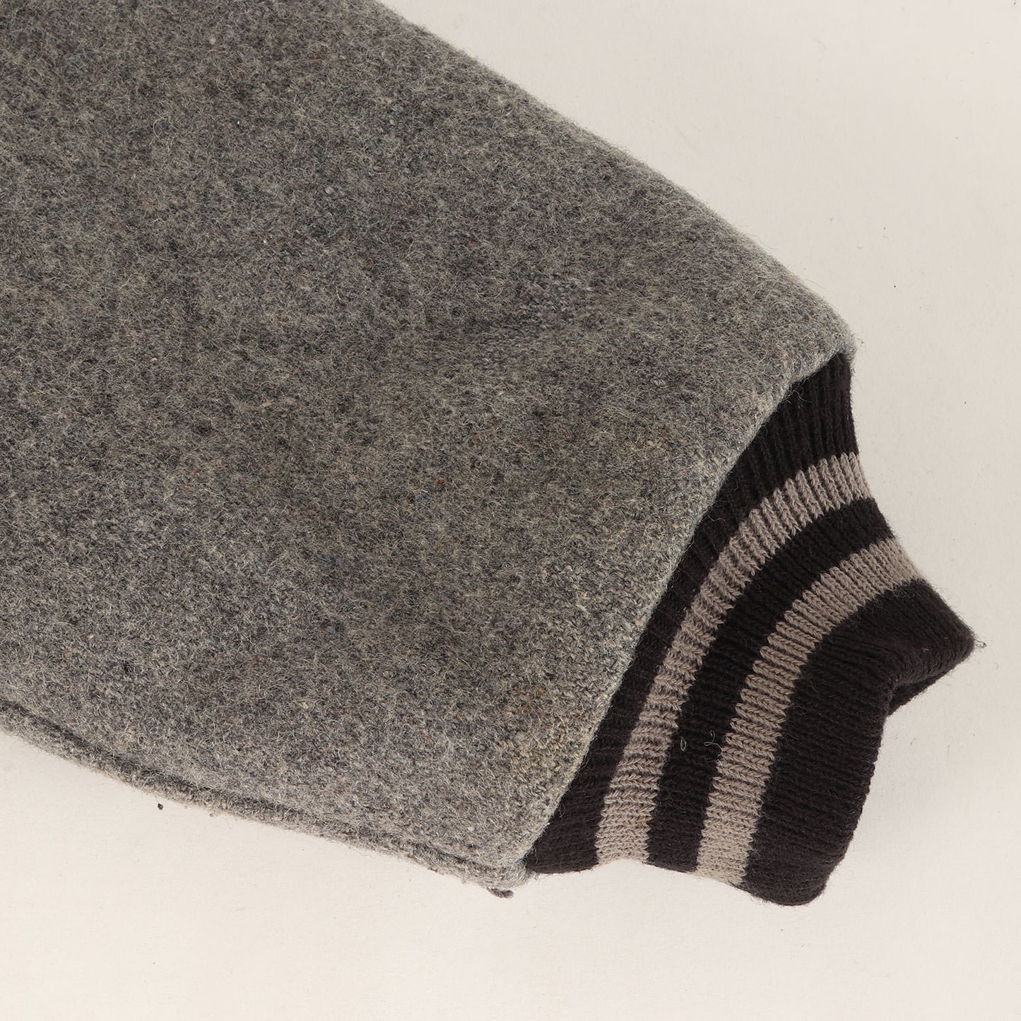 [人気モデル] 90s NFL ラスベガス・レイダース メルトンウール スタジャン / USA製 Chalk Line