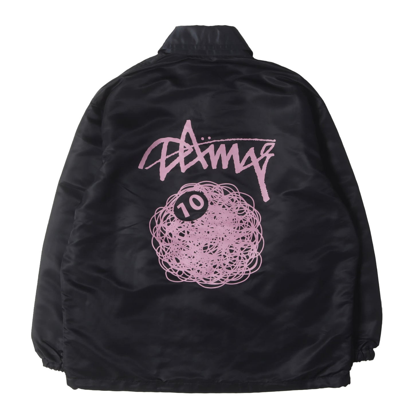 ×K's surf ride 10周年記念 コーチジャケット(COACHES JACKET)