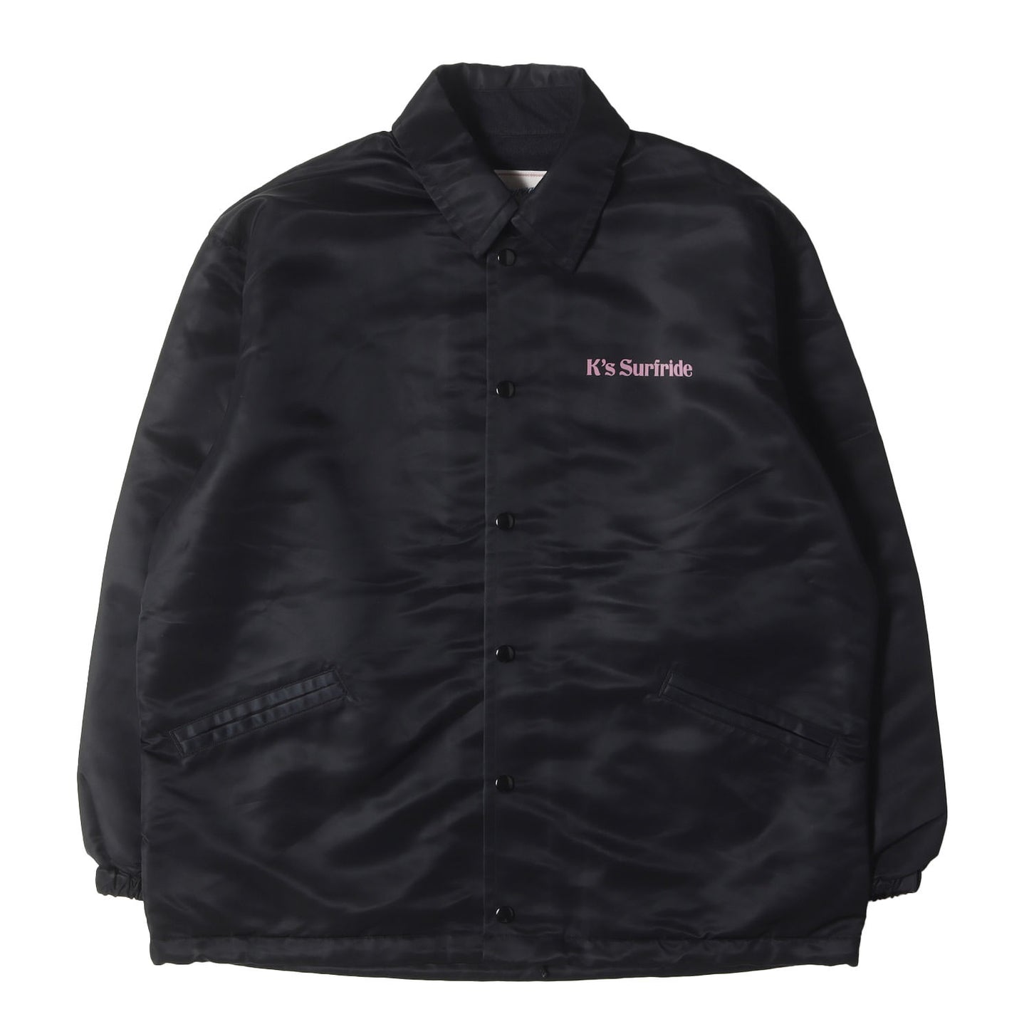 ×K's surf ride 10周年記念 コーチジャケット(COACHES JACKET)