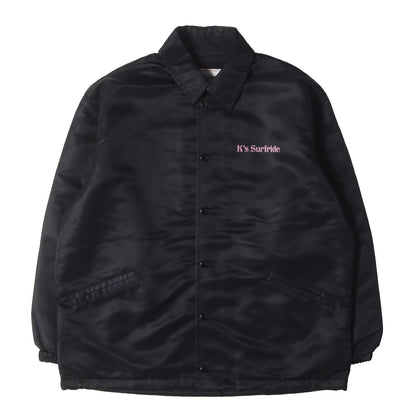 ×K's surf ride 10周年記念 コーチジャケット(COACHES JACKET)