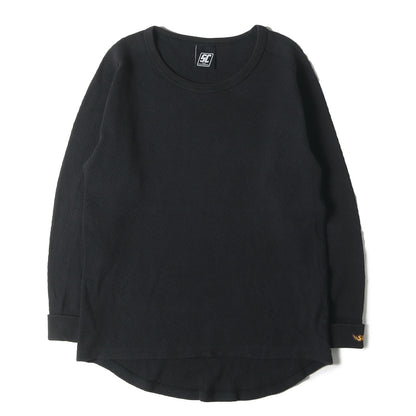 21SS ハニカムサーマル ロングスリーブ Tシャツ