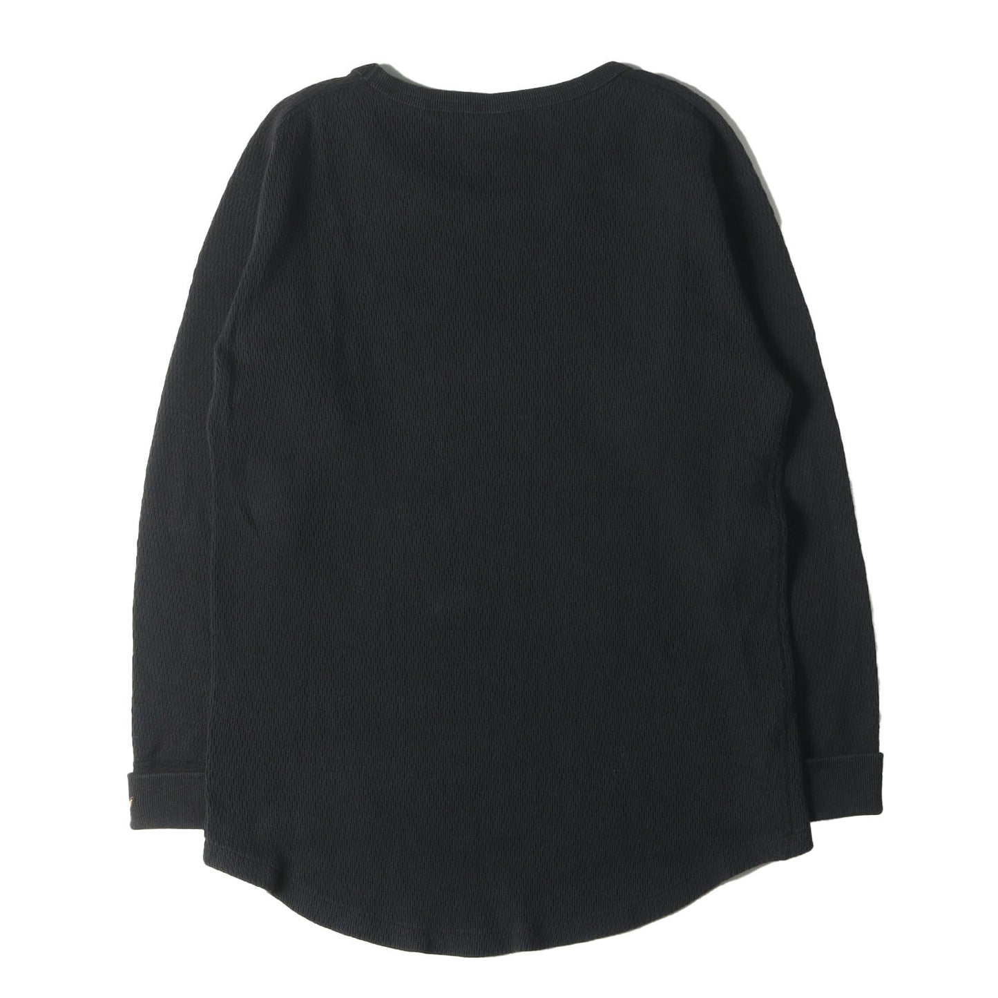 21SS ハニカムサーマル ロングスリーブ Tシャツ