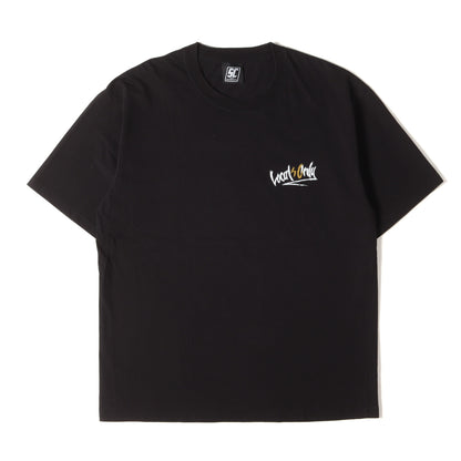 23SS ツインイーグル グラフィック Tシャツ(TWIN EAGLE T-SHIRT)