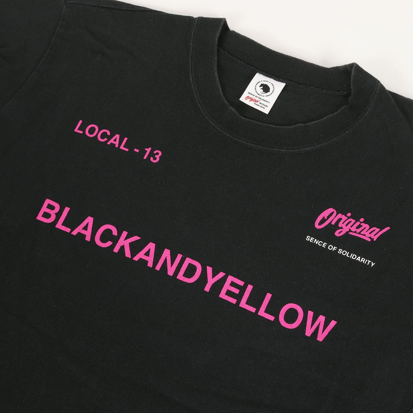 21SS WAY OF LIFE マルチプリント ロングスリーブ Tシャツ(LOCAL-13 L/S )