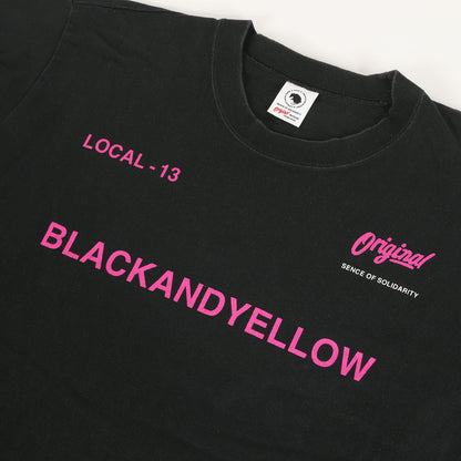 21SS WAY OF LIFE マルチプリント ロングスリーブ Tシャツ(LOCAL-13 L/S )