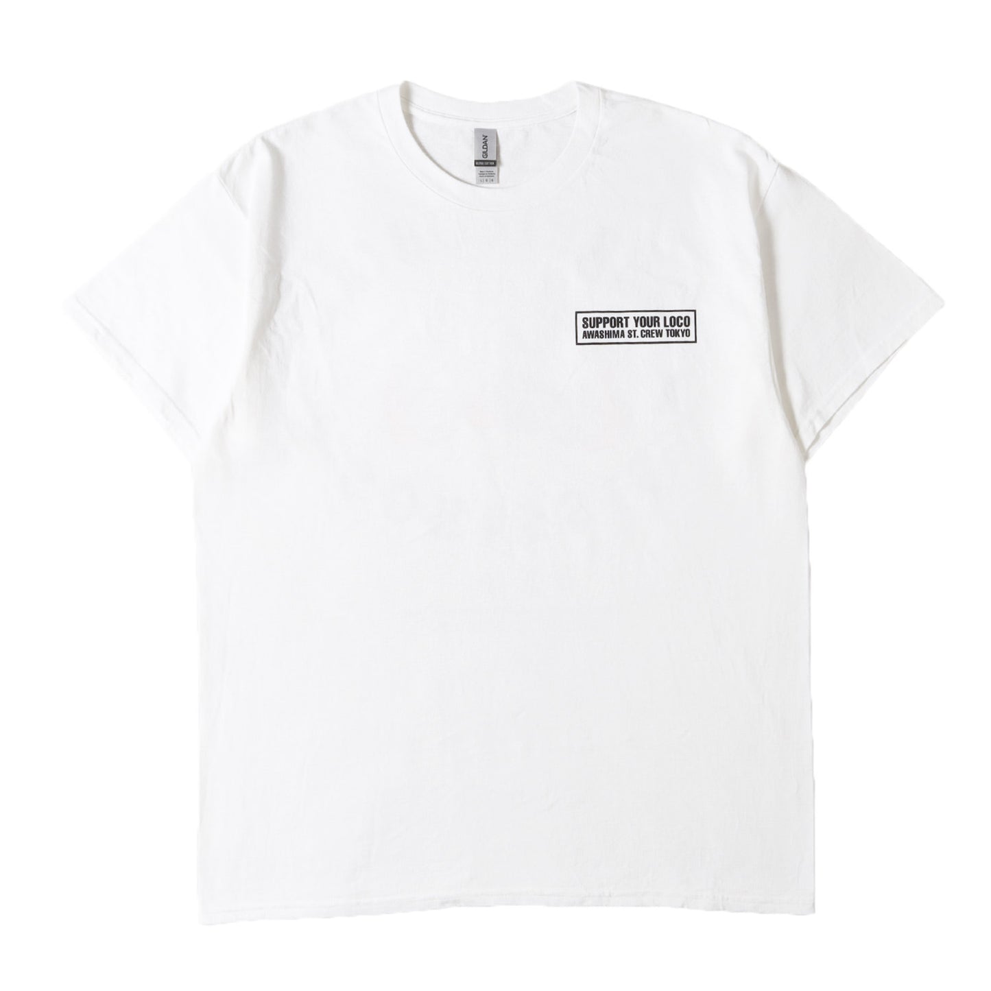 ×US バイク グラフィック Tシャツ