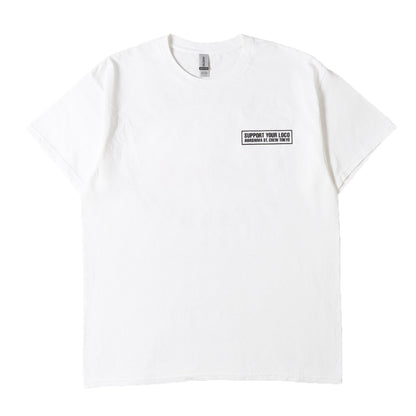 ×US バイク グラフィック Tシャツ