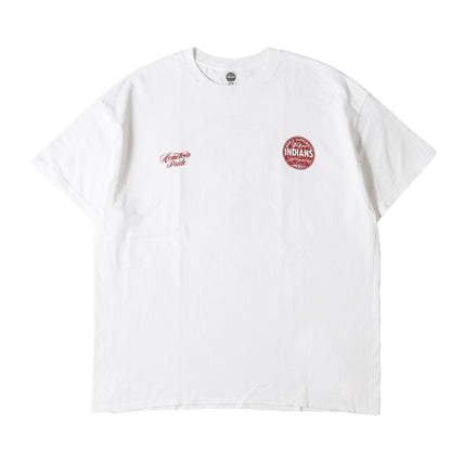 サークルロゴ クルーネック Tシャツ