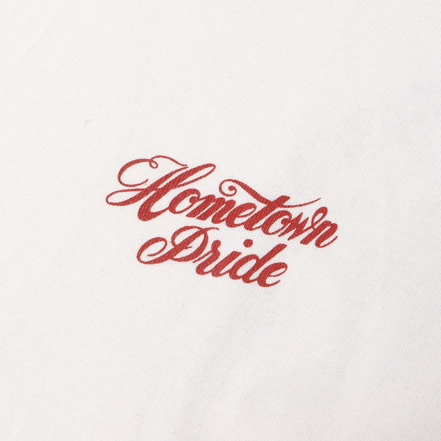サークルロゴ クルーネック Tシャツ