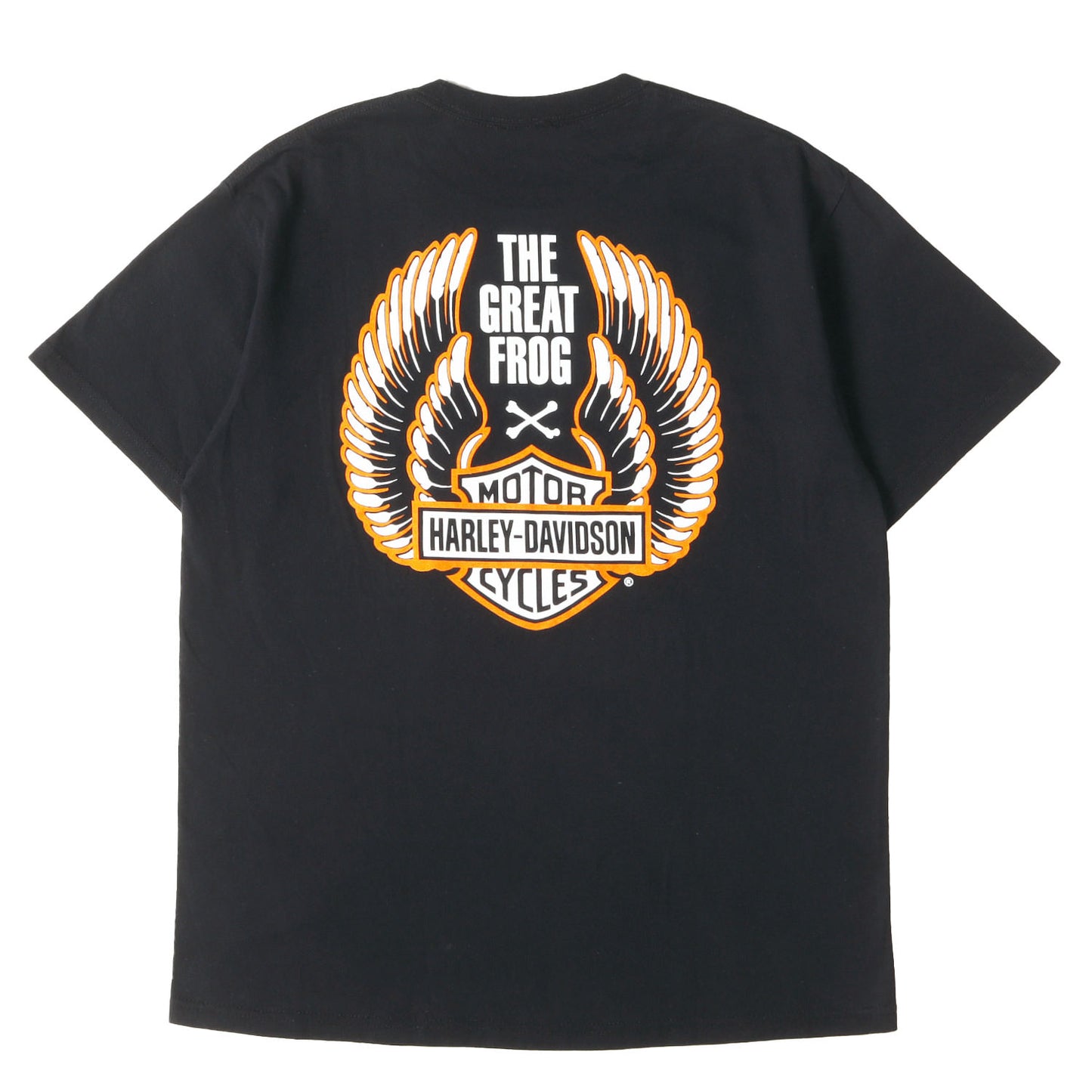 ×The Great Frog ガーディアン エンジェル Tシャツ(GUARDIAN ANGEL t-shirt)
