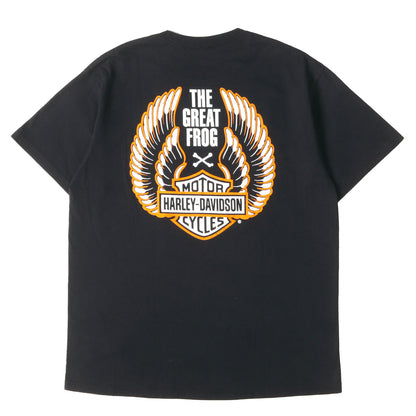 ×The Great Frog ガーディアン エンジェル Tシャツ(GUARDIAN ANGEL t-shirt)