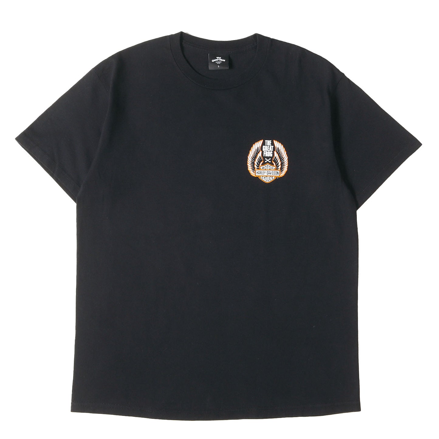 ×The Great Frog ガーディアン エンジェル Tシャツ(GUARDIAN ANGEL t-shirt)