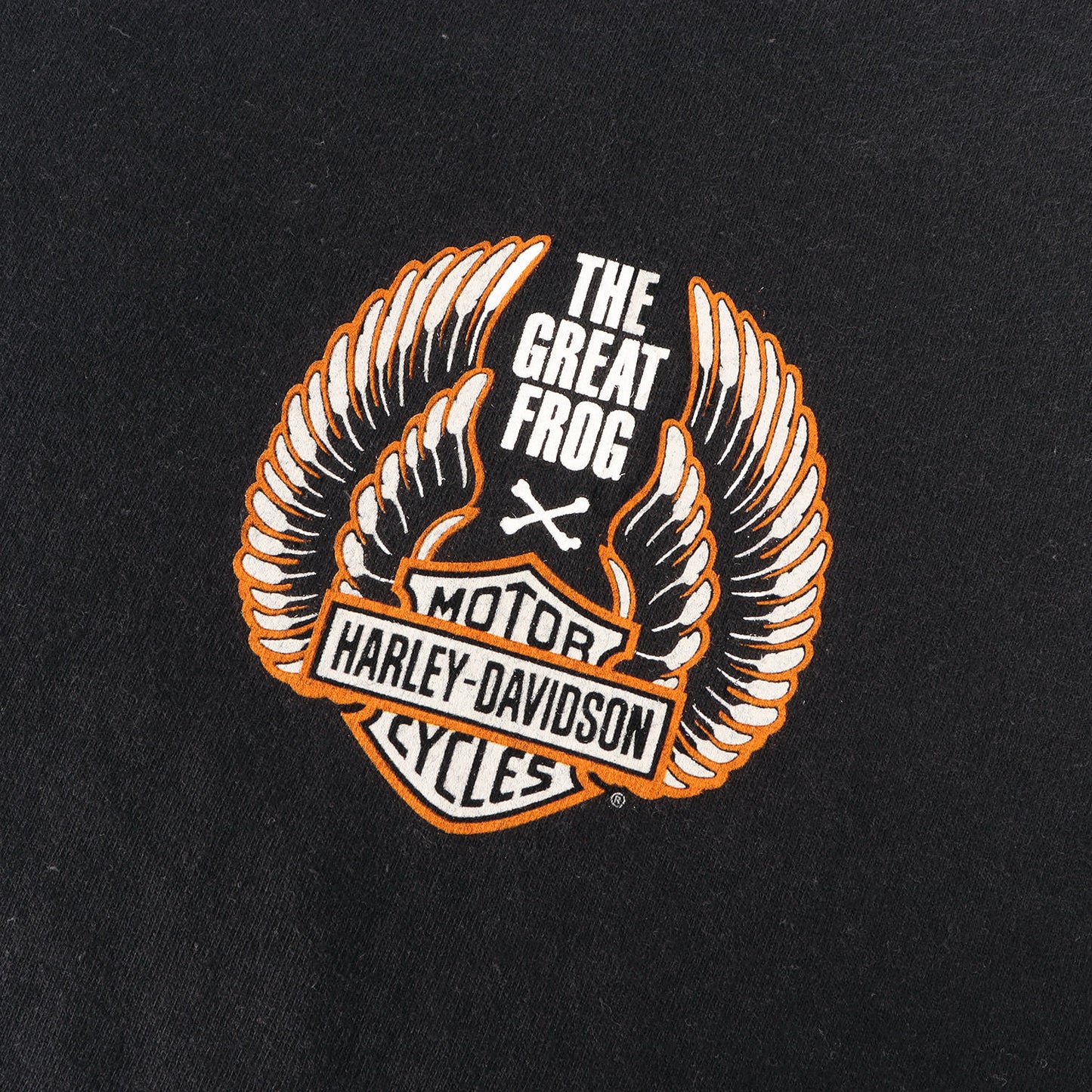 ×The Great Frog ガーディアン エンジェル Tシャツ(GUARDIAN ANGEL t-shirt)