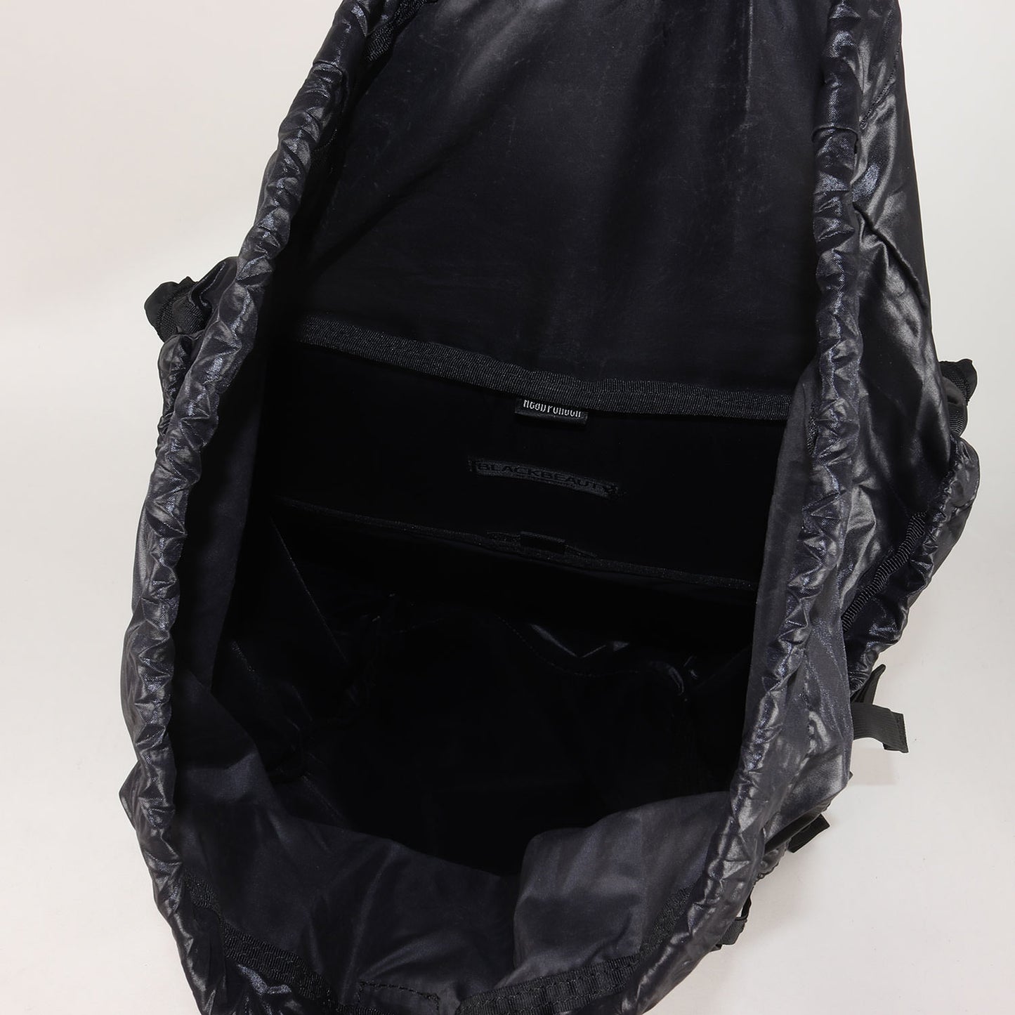 ブラックビューティー プラダ型 バックパック(BLACK BEAUTY)