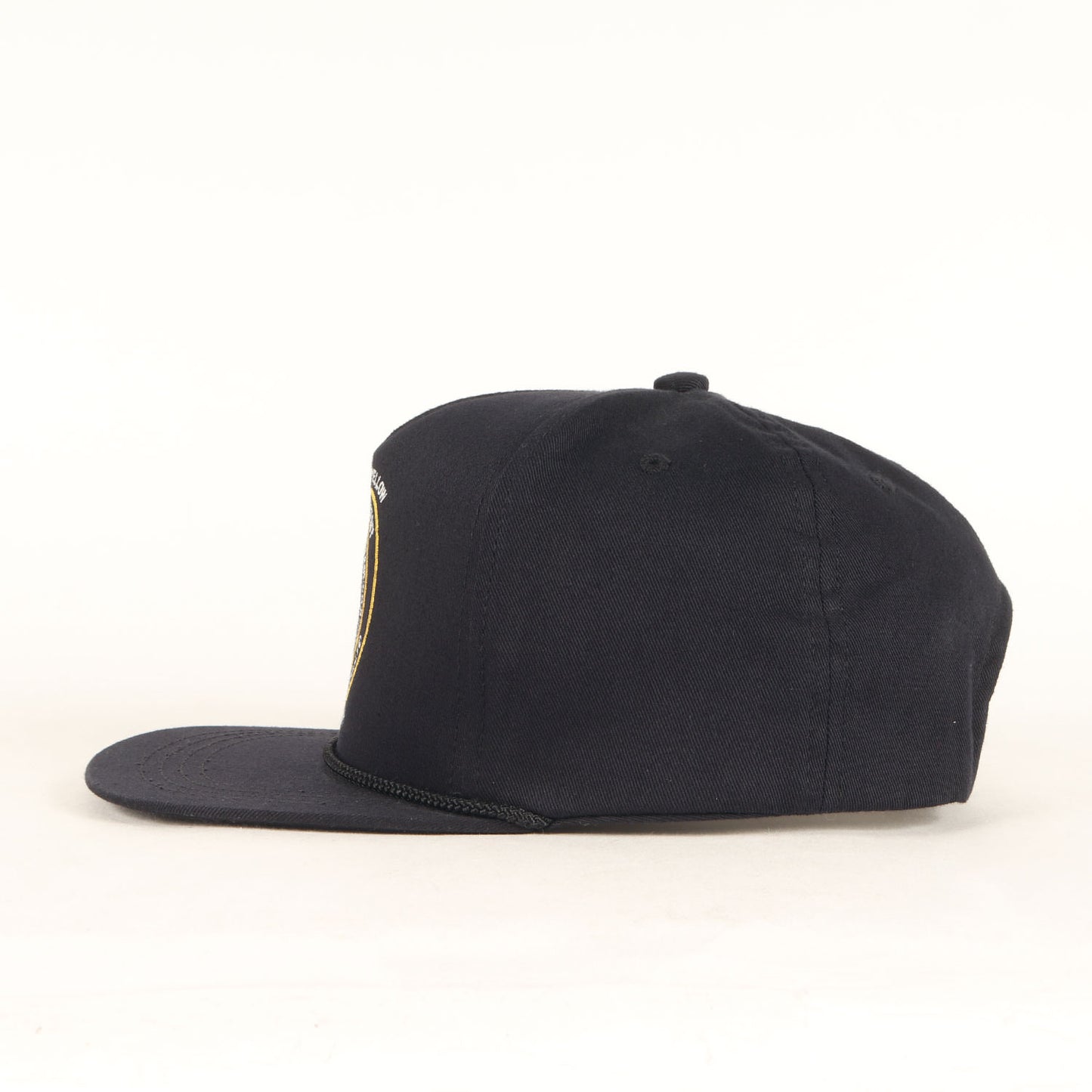 20SS アイコンマーク刺繍 5パネルキャップ(EMBROIDERY CAP)
